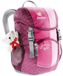 Рюкзак Deuter Schmusebar цвет 5040 pink Картинка Рюкзак Deuter Schmusebar цвет 5040 pink
