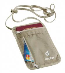 Картинка Deuter Security Wallet I цвет 6102 sand-white