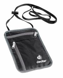 Deuter Security Wallet I цвет 7410 black-granite (392007410)