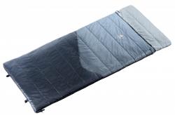 Спальник Deuter Space I цвет 4100 titan-black правый Картинка Спальник Deuter Space I цвет 4100 titan-black правый