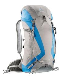 Рюкзак Deuter Spectro AC 24 цвет 4403 platin-coolblue Картинка Рюкзак Deuter Spectro AC 24 цвет 4403 platin-coolblue
