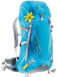 Рюкзак Deuter Spectro AC 26 SL цвет 3203 turquoise-lemon Картинка Рюкзак Deuter Spectro AC 26 SL цвет 3203 turquoise-lemon