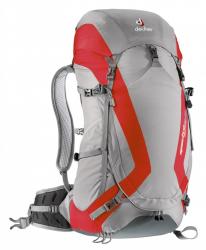 Рюкзак Deuter Spectro AC 28 SL цвет 4405 platin-fire Картинка Рюкзак Deuter Spectro AC 28 SL цвет 4405 platin-fire