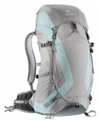 Рюкзак Deuter Spectro AC 28 SL цвет 4413 platin-ice Картинка Рюкзак Deuter Spectro AC 28 SL цвет 4413 platin-ice