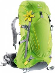 Рюкзак Deuter Spectro AC 32 SL цвет 2822 kiwi-lemon Картинка Рюкзак Deuter Spectro AC 32 SL цвет 2822 kiwi-lemon