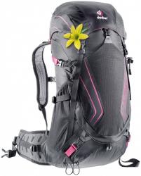 Рюкзак Deuter Spectro AC 32 SL цвет 7505 black-magenta Картинка Рюкзак Deuter Spectro AC 32 SL цвет 7505 black-magenta