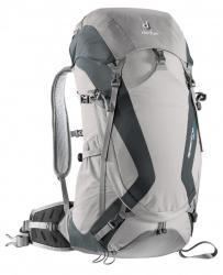 Рюкзак Deuter Spectro AC 32 цвет 4404 platin-granite Картинка Рюкзак Deuter Spectro AC 32 цвет 4404 platin-granite