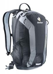 Рюкзак Deuter Speed lite 15 цвет 7490 black-titan Картинка Рюкзак Deuter Speed lite 15 цвет 7490 black-titan