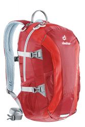 Рюкзак Deuter Speed lite 20 цвет 5560 cranberry-fire Картинка Рюкзак Deuter Speed lite 20 цвет 5560 cranberry-fire