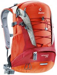 Рюкзак Deuter Spider 25 цвет 9503 papaya-lava Картинка Рюкзак Deuter Spider 25 цвет 9503 papaya-lava