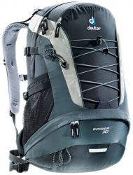 Рюкзак Deuter Spider 30 цвет 7410 black-granite Картинка Рюкзак Deuter Spider 30 цвет 7410 black-granite