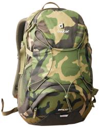 Рюкзак Deuter Spider цвет 2090 camouflage Картинка Рюкзак Deuter Spider цвет 2090 camouflage