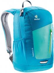Рюкзак Deuter StepOut 12 цвет 2307 mint-petrol Картинка Рюкзак Deuter StepOut 12 цвет 2307 mint-petrol