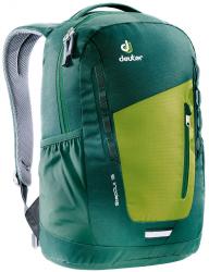 Рюкзак Deuter StepOut 16 цвет 2219 moss-forest Картинка Рюкзак Deuter StepOut 16 цвет 2219 moss-forest