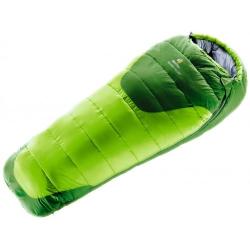 Спальник Deuter Stralight Pro EXP цвет 2206 kiwi-emerald левый Картинка Спальник Deuter Stralight Pro EXP цвет 2206 kiwi-emerald левый