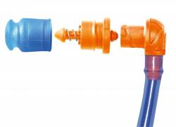 Deuter Streamer Tube & Valve Картинка Deuter Streamer Tube & Valve