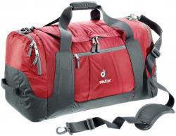 Картинка Deuter Сумка Relay 60 цвет 5490 cranberry-granite