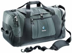 Deuter Сумка Relay 80 цвет 4700 granite-black Картинка Deuter Сумка Relay 80 цвет 4700 granite-black