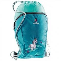 Deuter Сумка Sneaker Bag цвет 3037 petrol horse Картинка Deuter Сумка Sneaker Bag цвет 3037 petrol horse
