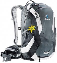 Рюкзак Deuter Superbike 14 EXP SL цвет 4700 granite-black Картинка Рюкзак Deuter Superbike 14 EXP SL цвет 4700 granite-black
