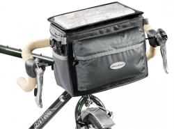 Рюкзак Deuter Trail цвет 7520 black-anthracite Картинка Рюкзак Deuter Trail цвет 7520 black-anthracite