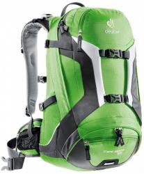 Рюкзак Deuter Trans Alpine 25 цвет 2431 spring-anthracite Картинка Рюкзак Deuter Trans Alpine 25 цвет 2431 spring-anthracite