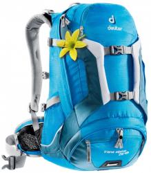 Рюкзак Deuter Trans Alpine 26 SL цвет 3332 turquoise-arctic Картинка Рюкзак Deuter Trans Alpine 26 SL цвет 3332 turquoise-arctic