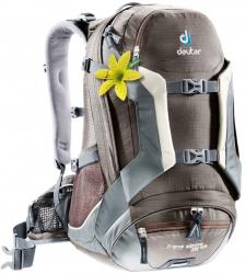 Рюкзак Deuter Trans Alpine 26 SL цвет 6460 coffee-granite Картинка Рюкзак Deuter Trans Alpine 26 SL цвет 6460 coffee-granite