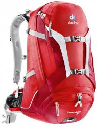 Рюкзак Deuter Trans Alpine 30 цвет 5520 fire-cranberry Картинка Рюкзак Deuter Trans Alpine 30 цвет 5520 fire-cranberry