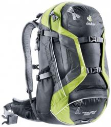 Рюкзак Deuter Trans Alpine PRO 28 цвет 7251 black-kiwi Картинка Рюкзак Deuter Trans Alpine PRO 28 цвет 7251 black-kiwi