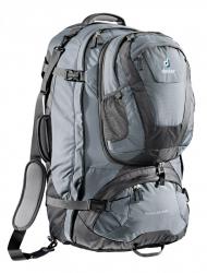 Рюкзак Deuter Traveller 70+10 цвет 4110 titan-anthracite Картинка Рюкзак Deuter Traveller 70+10 цвет 4110 titan-anthracite
