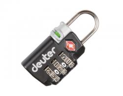 Deuter TSA-Lock цвет 4030 anthracite Картинка Deuter TSA-Lock цвет 4030 anthracite