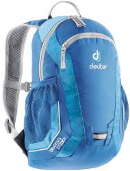 Картинка Рюкзак Deuter Ultra Bike цвет 3355 ocean-turquoise