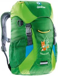 Картинка Рюкзак Deuter Waldfuchs цвет 2208 emerald-kiwi