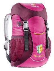 Рюкзак Deuter Waldfuchs цвет 5040 pink Картинка Рюкзак Deuter Waldfuchs цвет 5040 pink