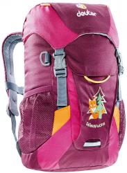 Рюкзак Deuter Waldfuchs цвет 5053 blackberry-magenta Картинка Рюкзак Deuter Waldfuchs цвет 5053 blackberry-magenta