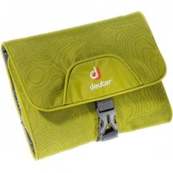 Картинка Deuter Wash Bag I - Kids цвет 2062 moss-contour