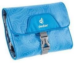 Картинка Deuter Wash Bag I - Kids цвет 3006 turquoise
