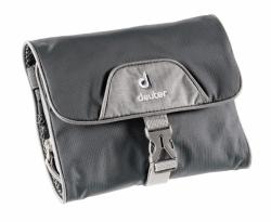 Картинка Deuter Wash Bag I цвет 4400 granite-silver