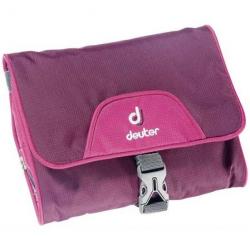 Картинка Deuter Wash Bag I цвет 5053 blackberry-magenta