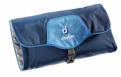 Картинка Deuter Wash Bag II цвет 3303 midnight-coolblue