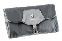 Картинка Deuter Wash Bag II цвет 4400 granite-silver