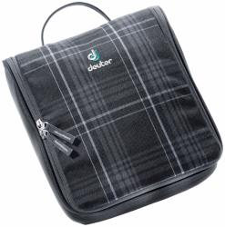 Deuter Wash Center Il цвет 7005 black-check Картинка Deuter Wash Center Il цвет 7005 black-check