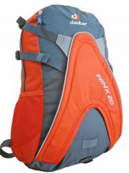 Картинка Рюкзак Deuter Winx цвет 4904 granite-papaya