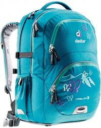 Рюкзак Deuter Ypsilon цвет 7309 blueline check Картинка Рюкзак Deuter Ypsilon цвет 7309 blueline check