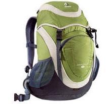 Рюкзак Deuter Zugspitze 20 SL цвет 260 bamboo-oyster Картинка Рюкзак Deuter Zugspitze 20 SL цвет 260 bamboo-oyster
