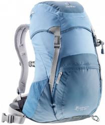 Рюкзак Deuter Zugspitze 20 SL цвет 3311 slate blue-dreamblue Картинка Рюкзак Deuter Zugspitze 20 SL цвет 3311 slate blue-dreamblue
