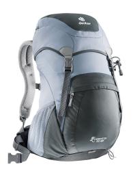 Рюкзак Deuter Zugspitze 20 SL цвет 4414 granite-pearl Картинка Рюкзак Deuter Zugspitze 20 SL цвет 4414 granite-pearl