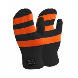 Картинка DexShell Children mittens orange Варежки детские водонепроницаемые оранжевые