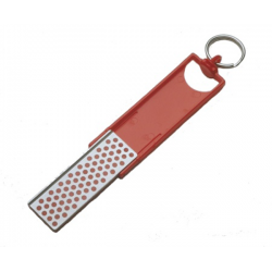 DMT точилка алмазная Angler Mini-Sharp® тонкий, брелок Картинка DMT точилка алмазная Angler Mini-Sharp® тонкий, брелок